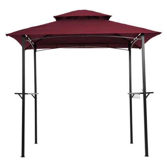 Outdoor barbecue awning 949496
